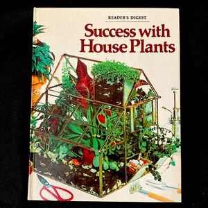 Editors of Reader's Digest - Success With House Plants - Used